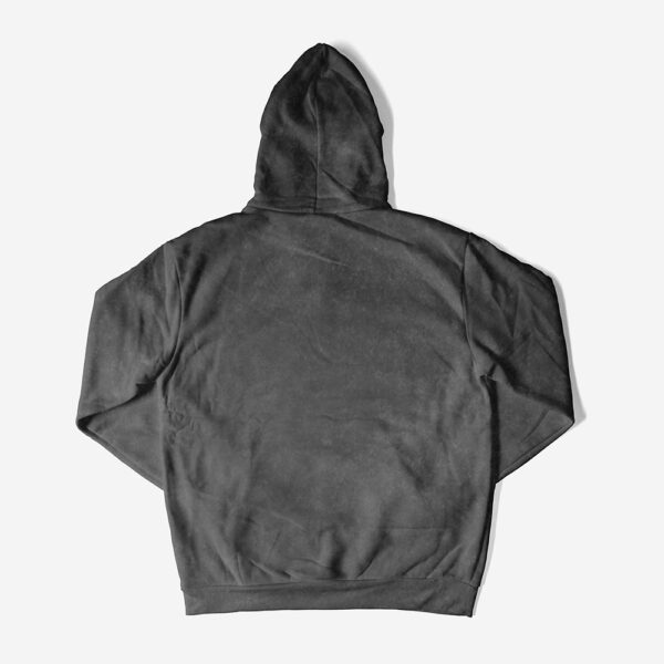 Alternative view of SK8R Hoodie