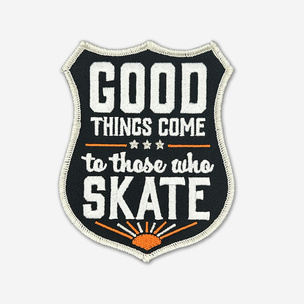 Good Things Patch
