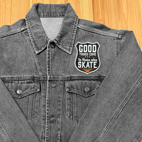 Alternative view of Good Things Patch