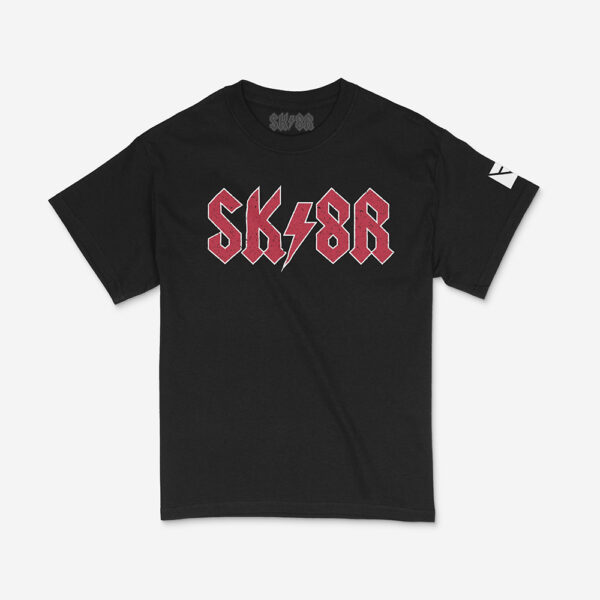 SK8R - Black