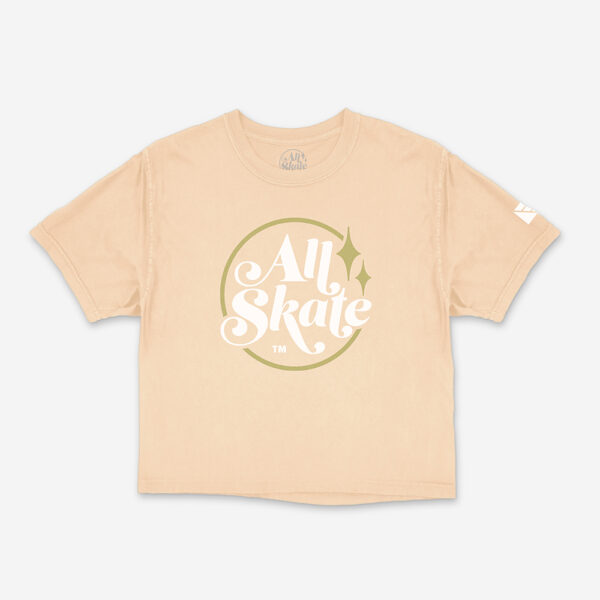 All Skate - Boxy T