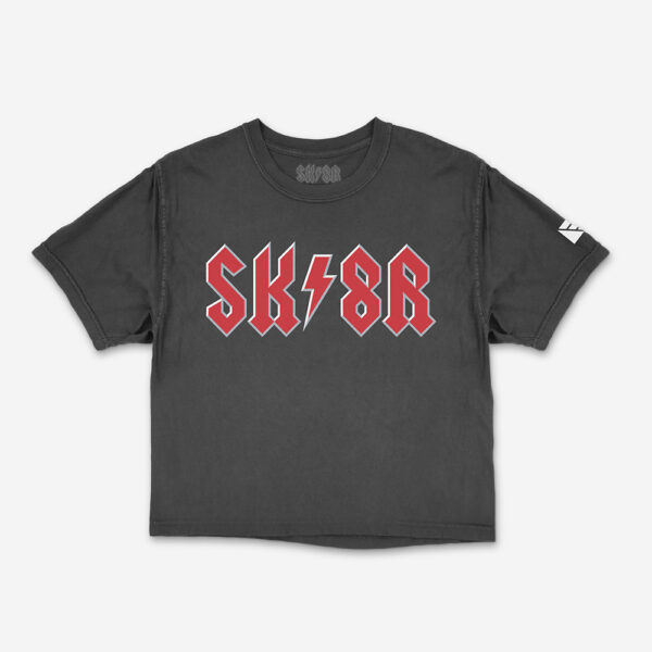 SK8R Beveled - Boxy T