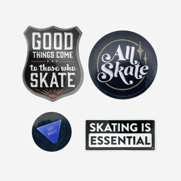 Hero Sticker Pack