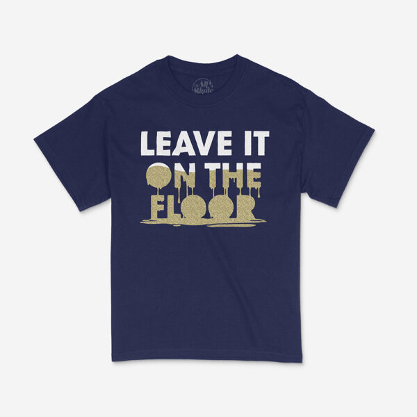 On the Floor - Navy