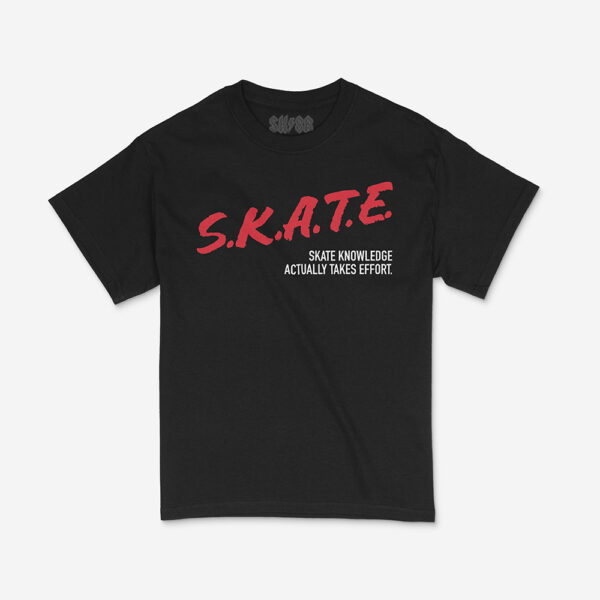 S.K.A.T.E. - Black