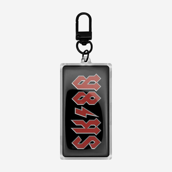 SK8R Keychain