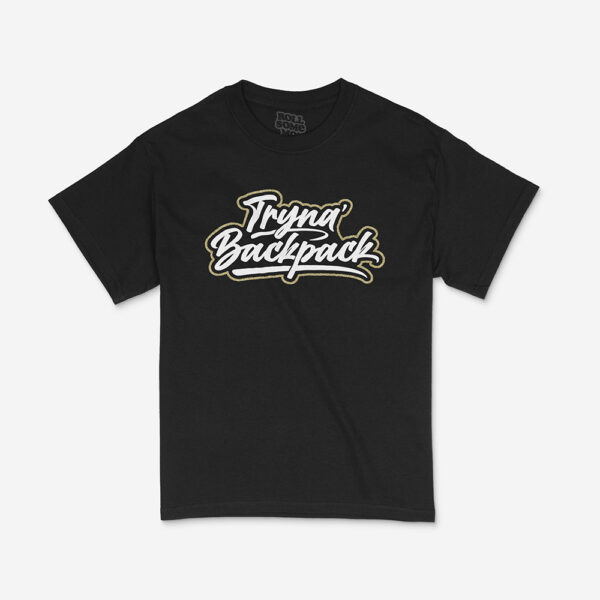 Tryna Backpack - Black
