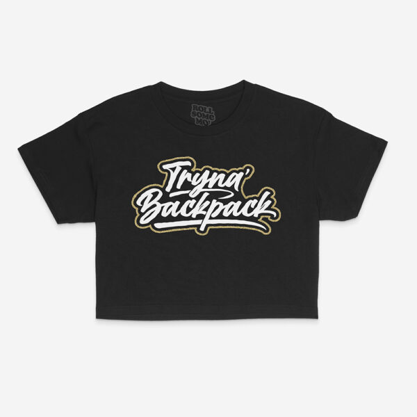 Tryna Backpack Crop