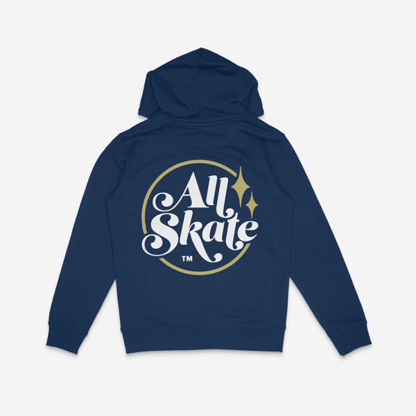Alternative view of EC All Skate Hoodie